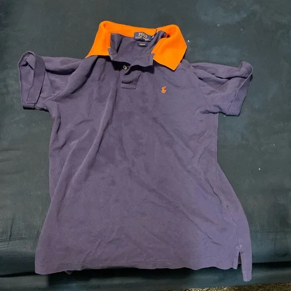 Authentic polo kids shirt - Picture 1 of 3